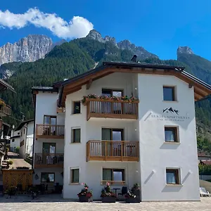 Europa Mountain Apartment Alleghe