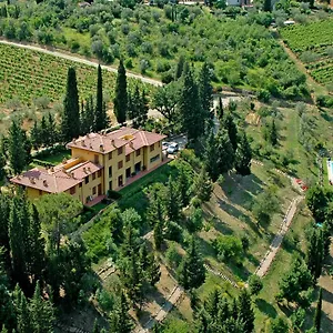 Tenuta La Cipresseta Appartement