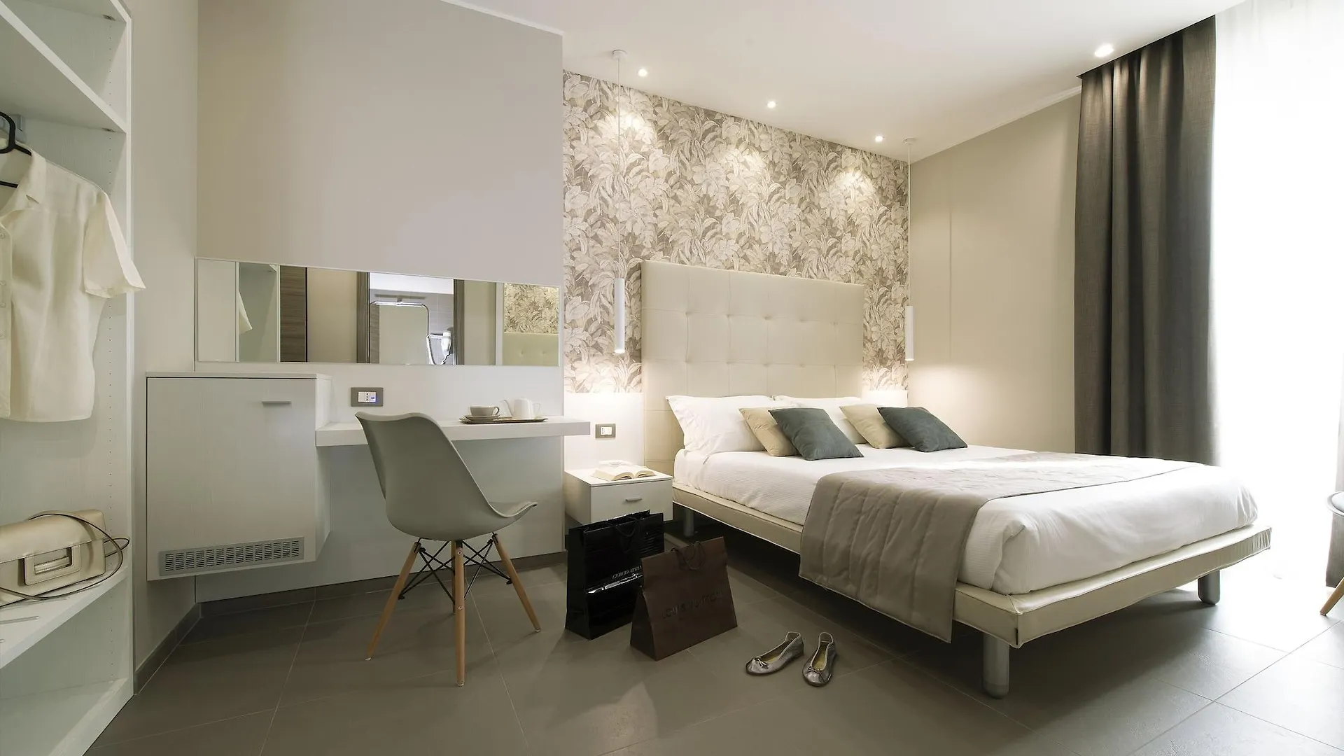 Hotel H21 Milan Italie