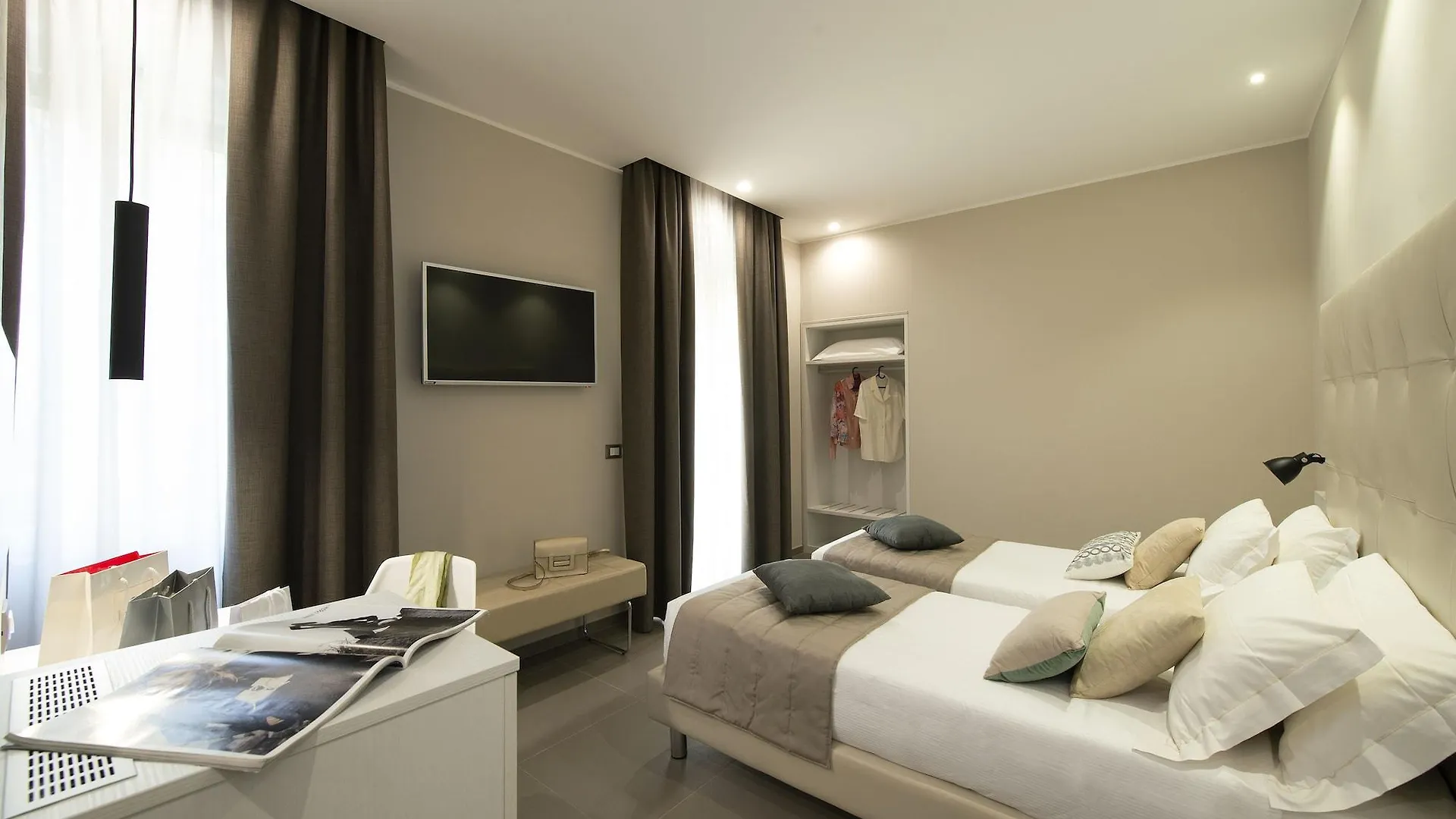 Hotel H21 Milan