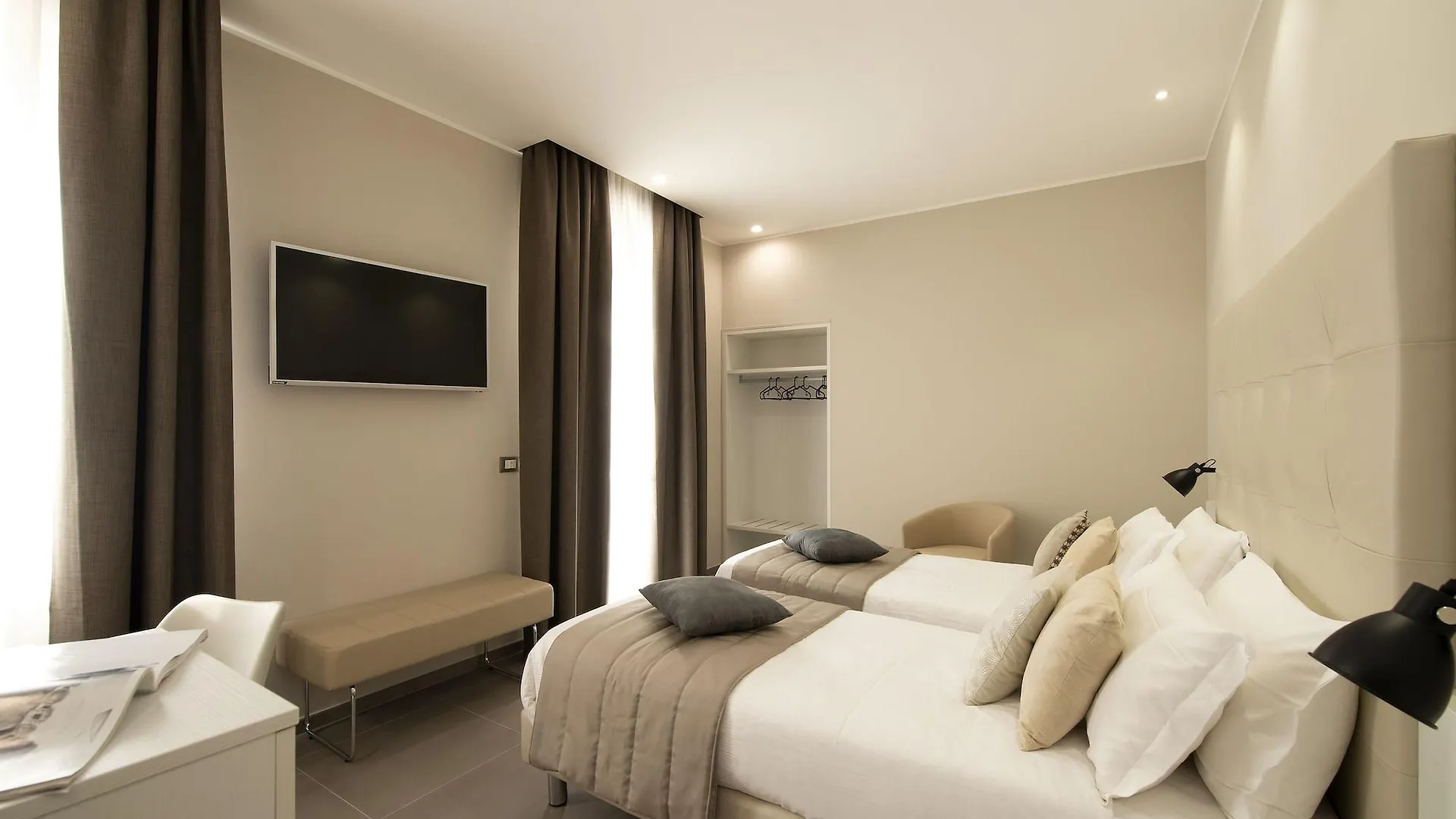 Hotel H21 Milan 3*,  Italie
