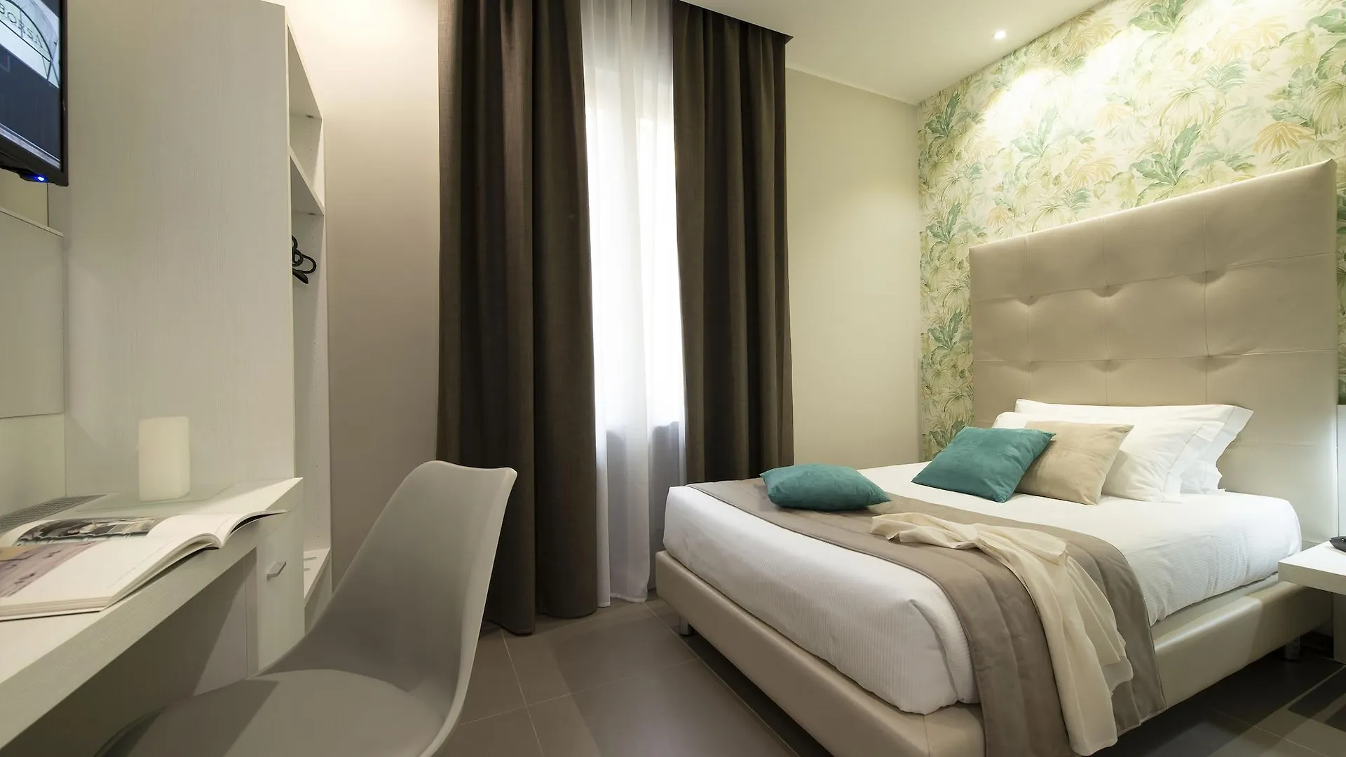 Hotel H21 Milan Italie