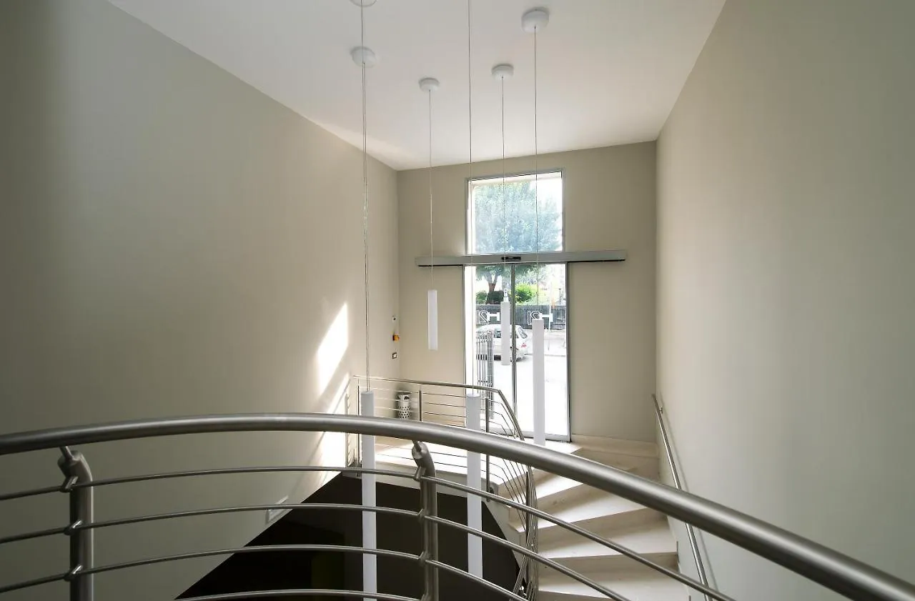 Hotel H21 Milan Italie