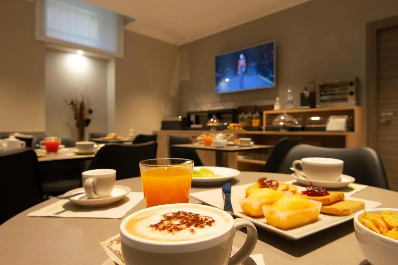 Hotel H21 Milan