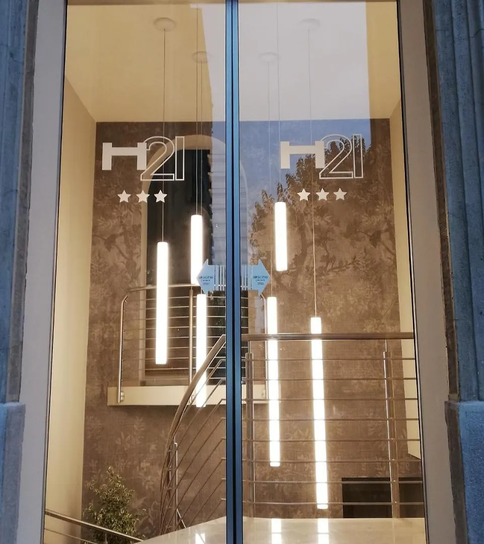 Hotel H21 Milan