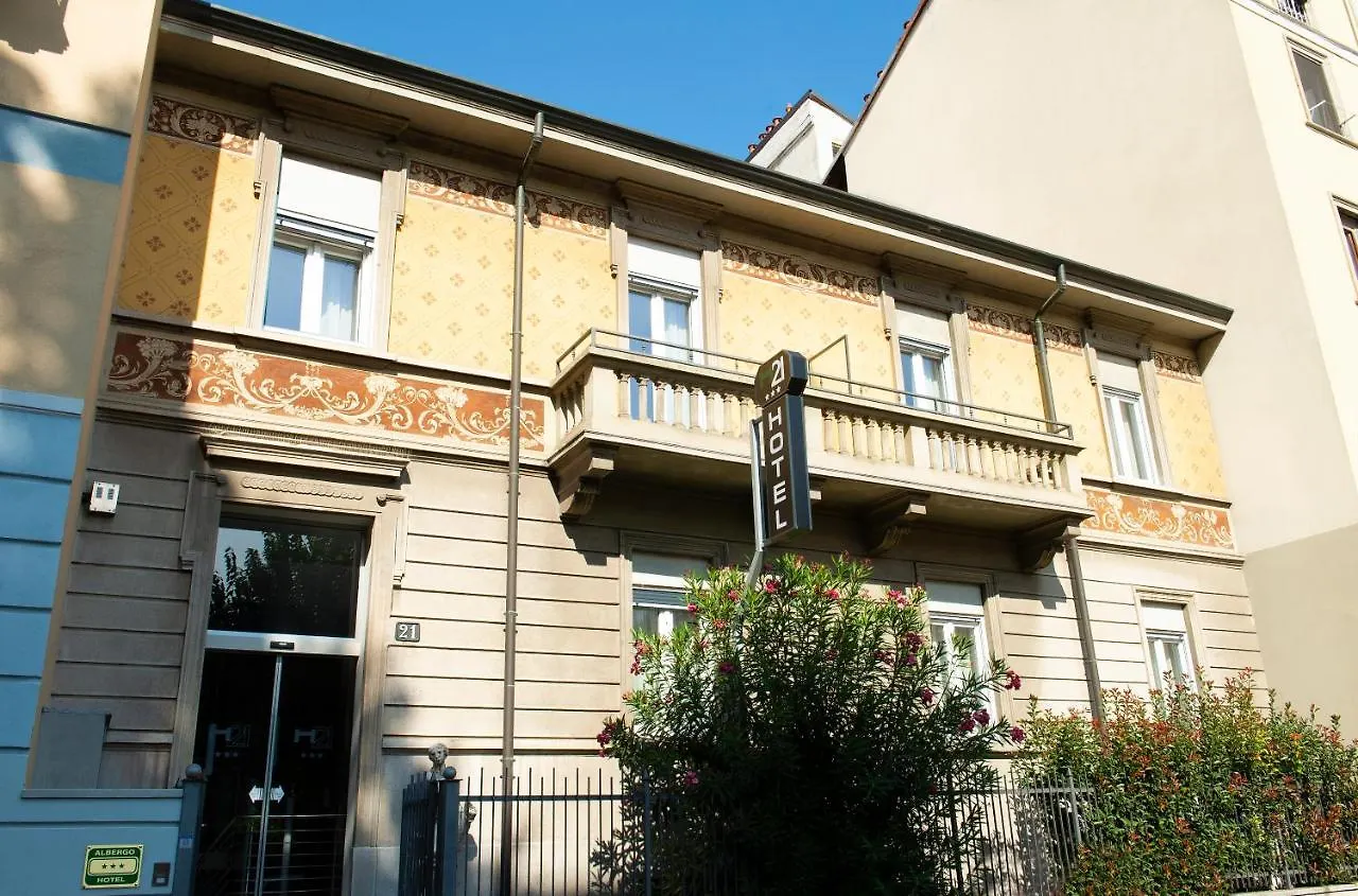 Hotel H21 Milan