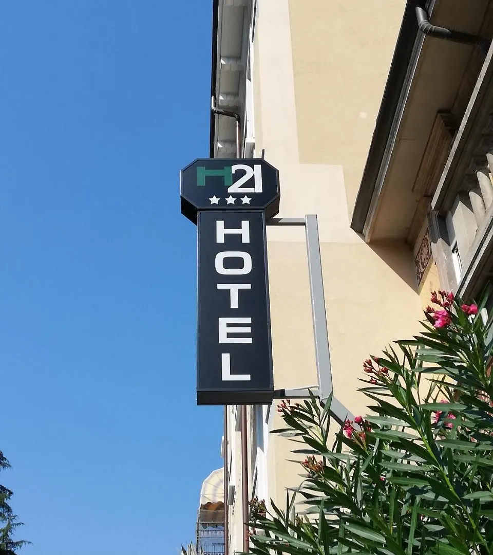 Hotel H21 Milan